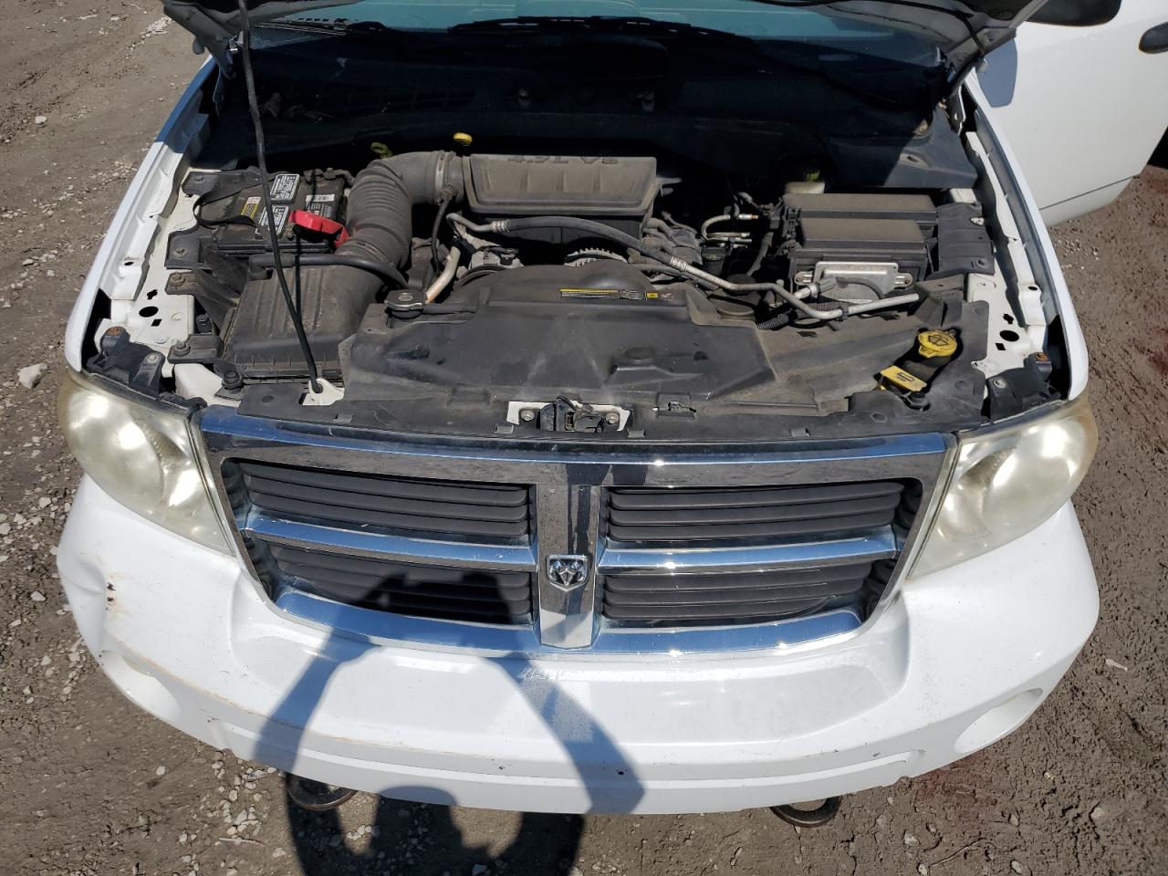 2009 Dodge Durango Se VIN: 1D8HB38P09F712259 Lot: 56363425
