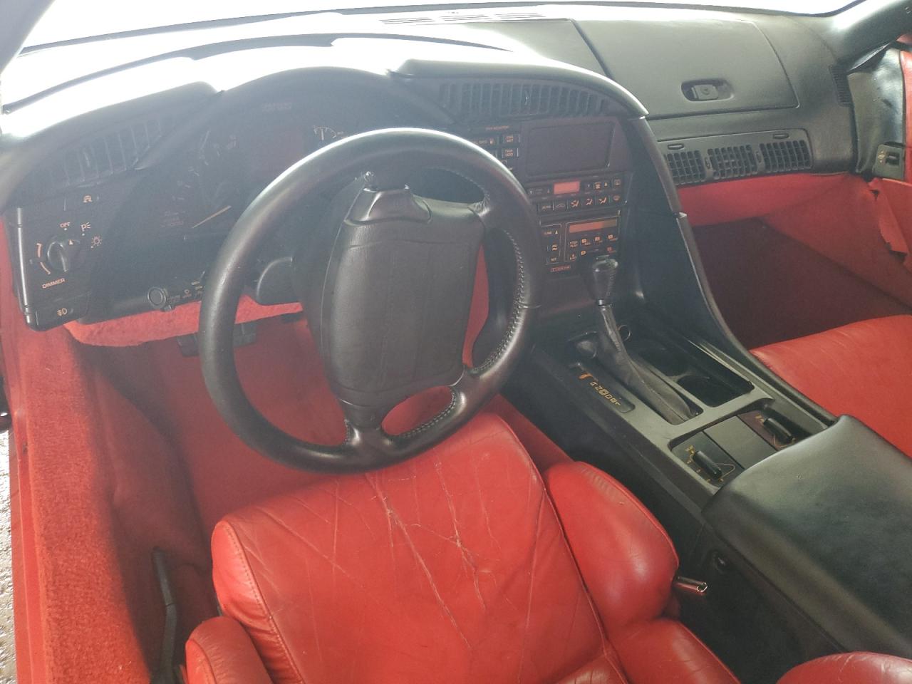 1993 Chevrolet Corvette VIN: 1G1YY23P0P5118734 Lot: 58539965