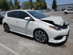 2016 Toyota Scion Im  for Sale in Rancho Cucamonga, CA - Front End