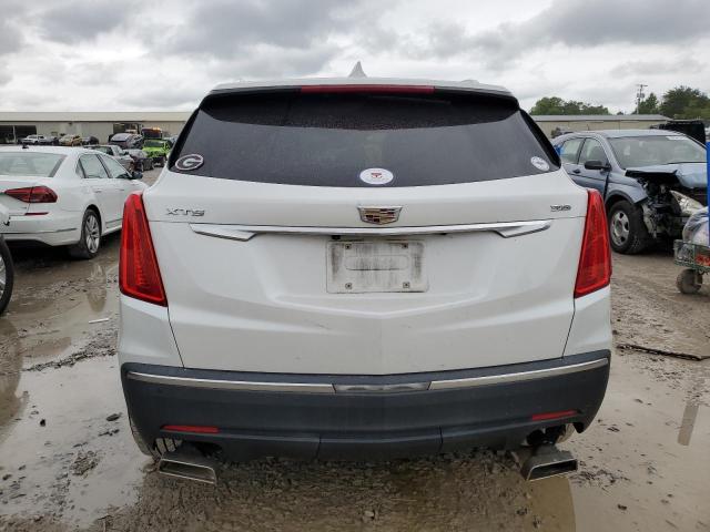 Parquets CADILLAC XT5 2017 Biały