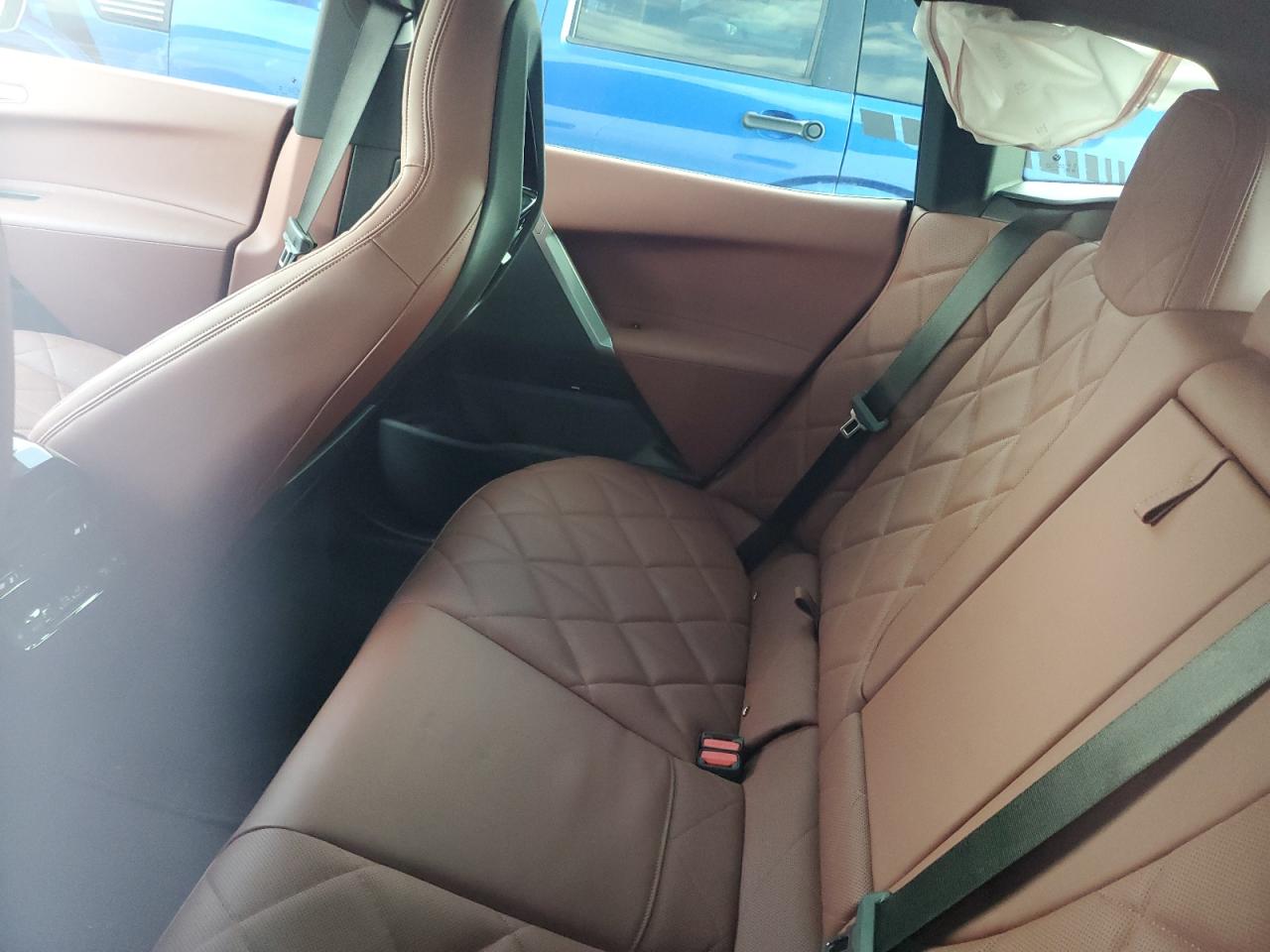 2025 BMW Ix xDrive50 VIN: WB523CF07SCT08532 Lot: 54895475