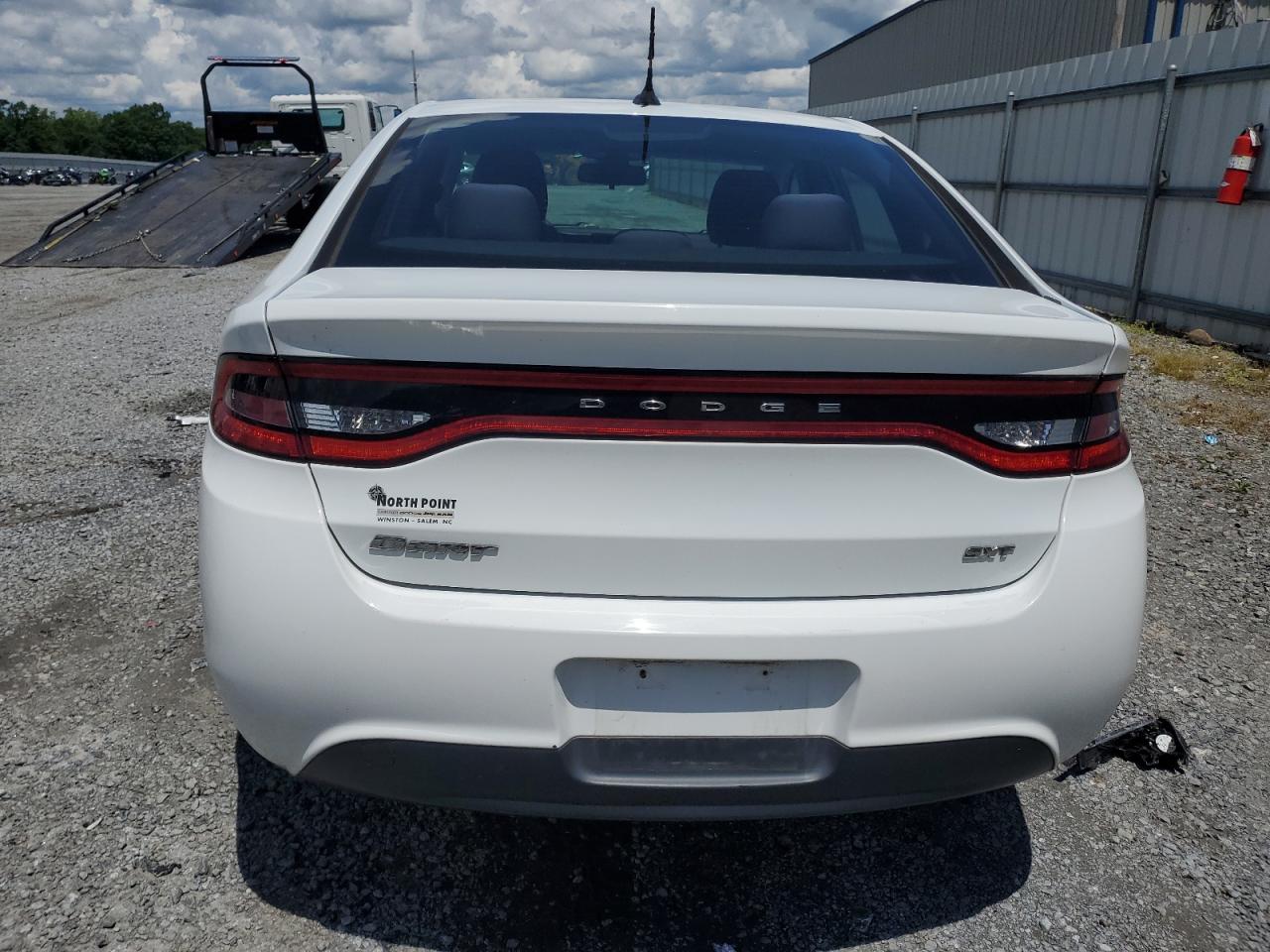 2015 Dodge Dart Sxt VIN: 1C3CDFBB9FD309586 Lot: 56247605