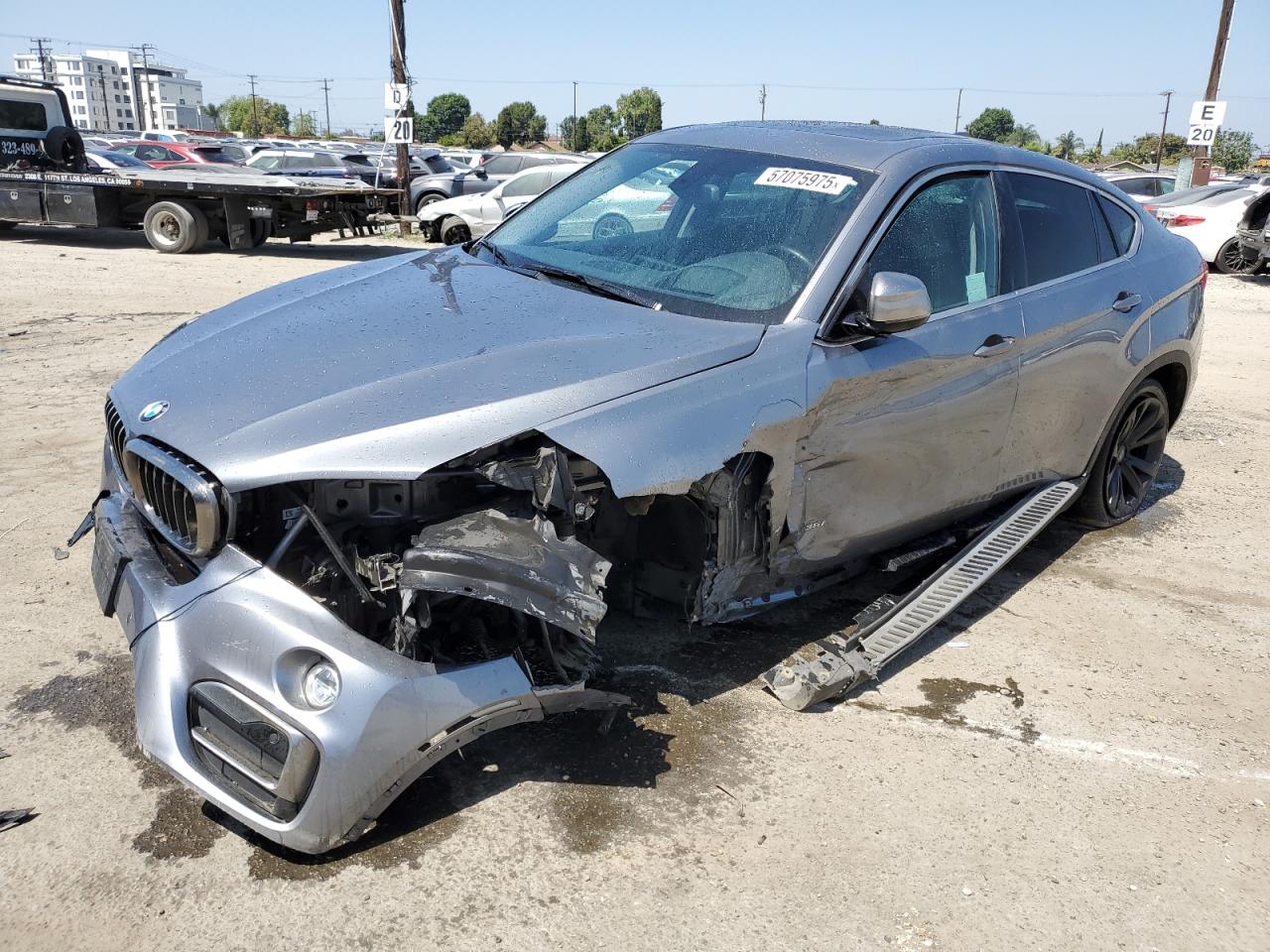 2016 BMW X6 xDrive35I