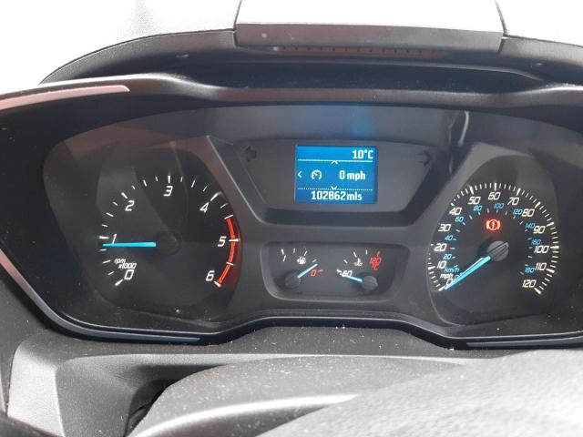 2017 FORD TRANSIT CU
