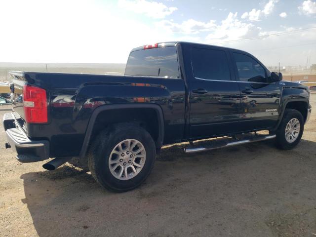  GMC SIERRA 2018 Черный