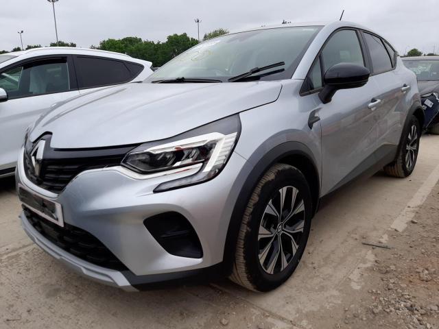 2024 RENAULT CAPTUR EVO for sale at Copart SANDY