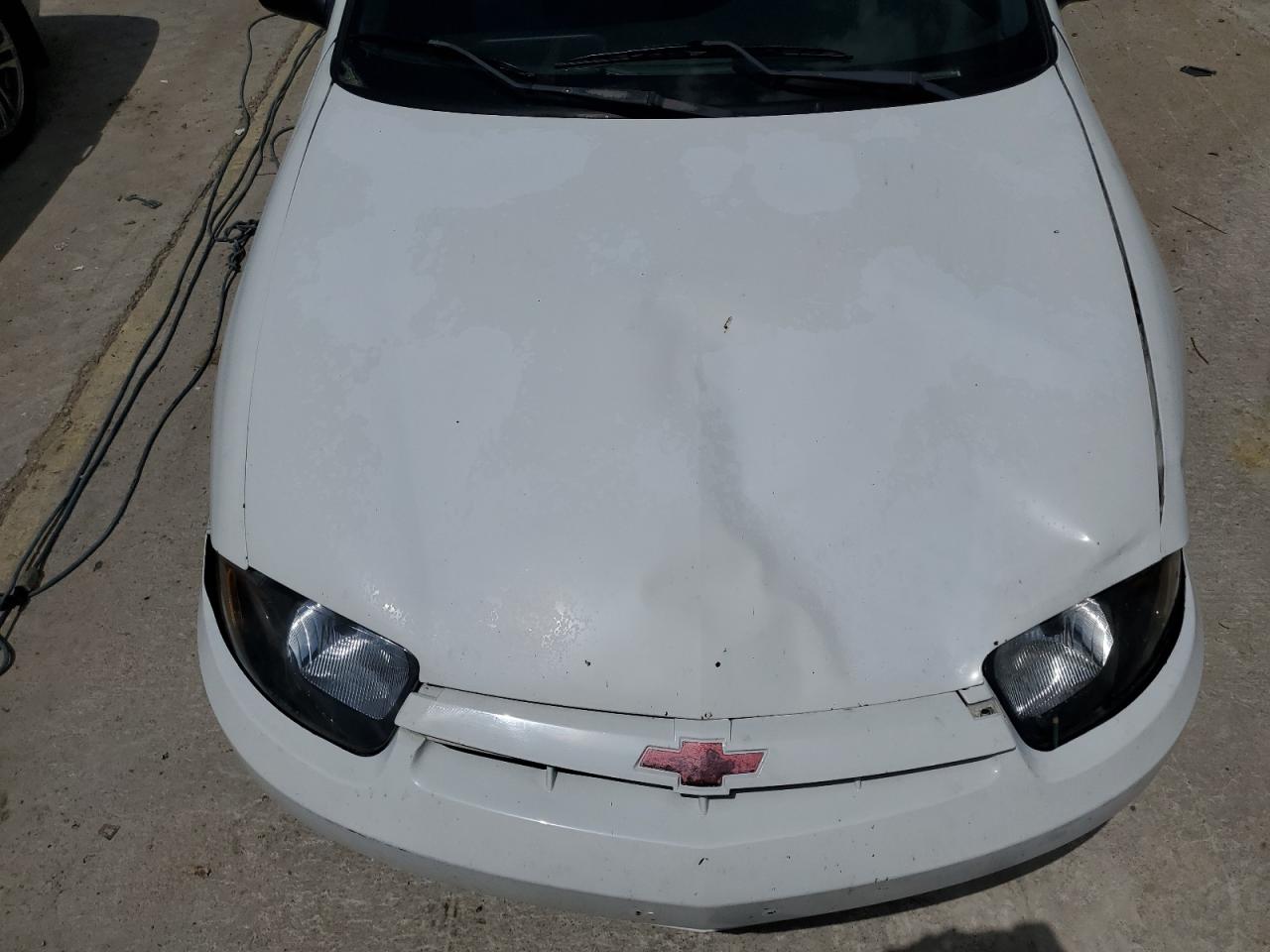 2003 Chevrolet Cavalier VIN: 1G1JC12F537111215 Lot: 55921955