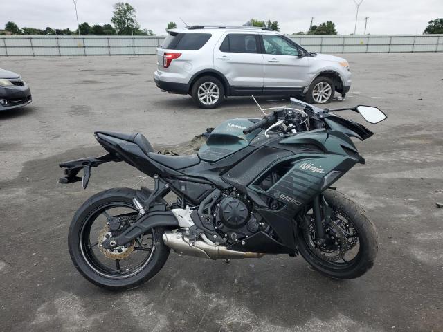 2025 KAWASAKI EX650 P  
