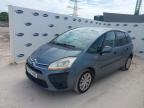 2007 CITROEN C4 PICASSO for sale at Copart BRISTOL