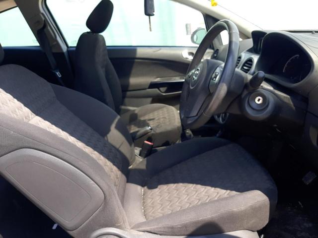 2013 VAUXHALL CORSA ENER