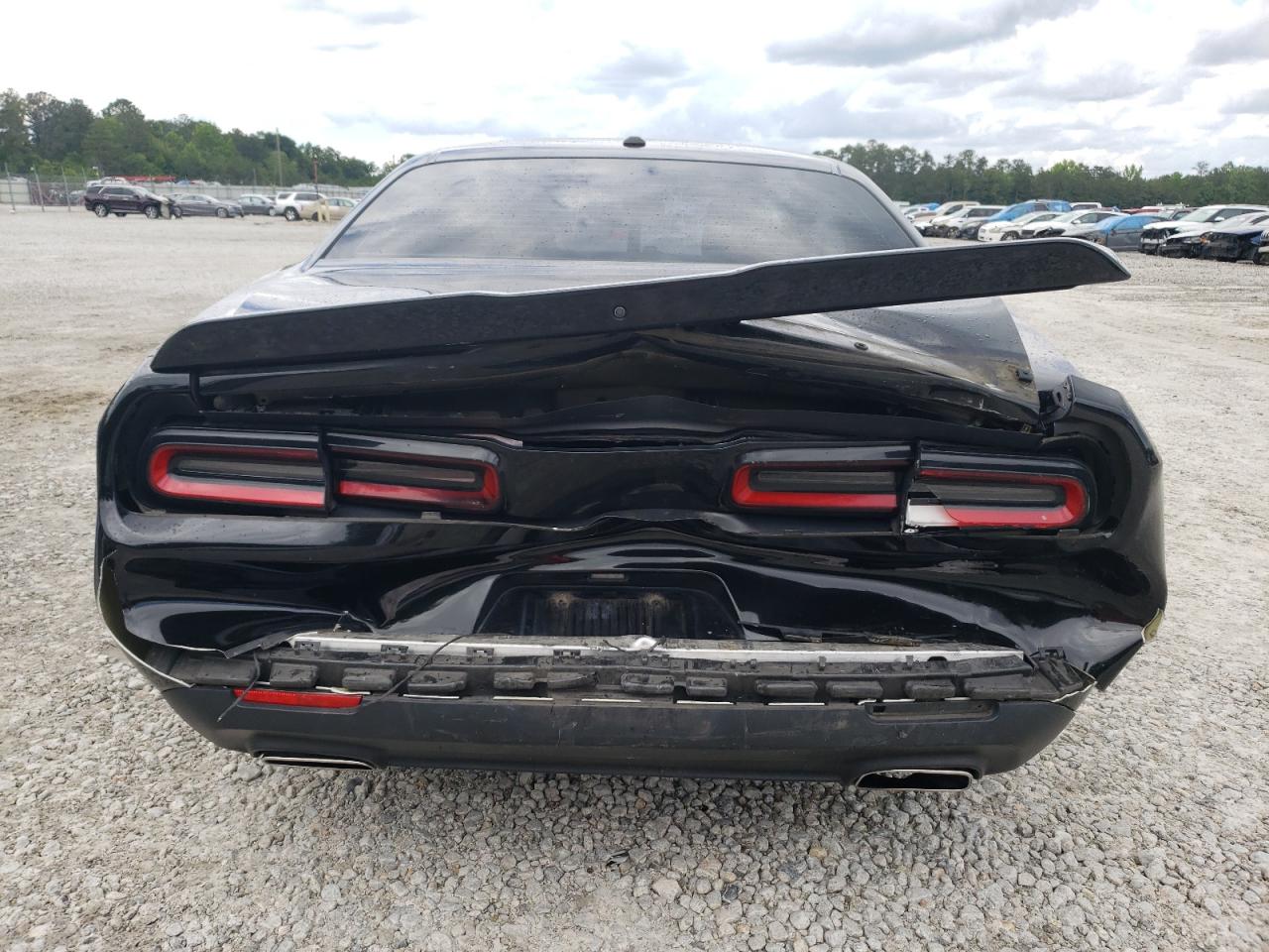 2019 Dodge Challenger Sxt VIN: 2C3CDZAG3KH733406 Lot: 56629205