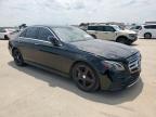 2017 Mercedes-Benz E 300 na sprzedaż w Grand Prairie, TX - Minor Dent/Scratches