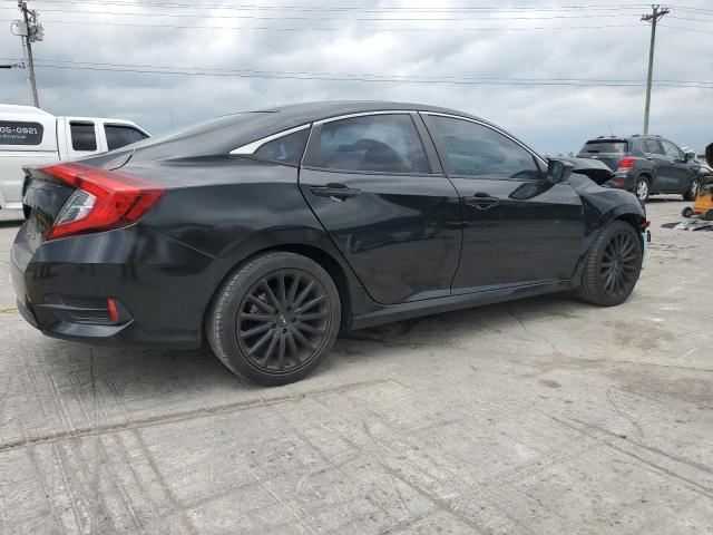  HONDA CIVIC 2018 Black