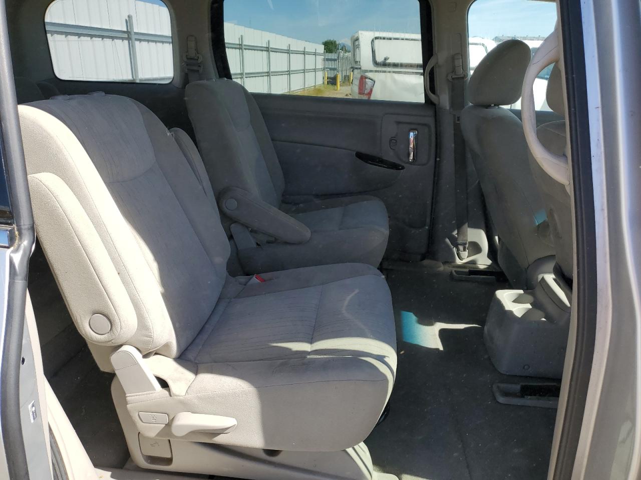 2012 Nissan Quest S VIN: JN8AE2KP5C9033253 Lot: 55964655