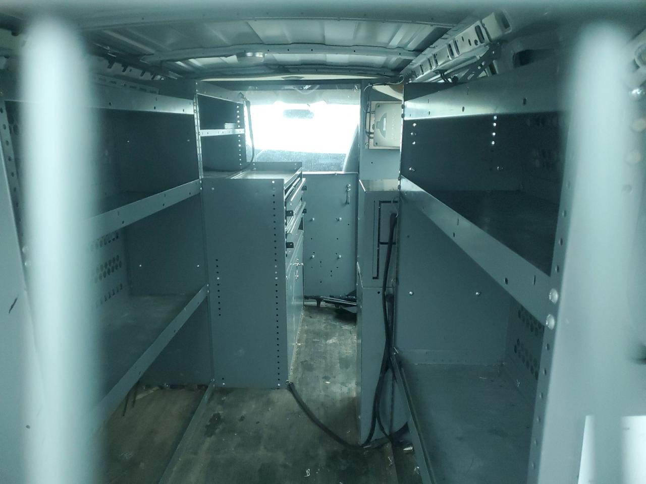 2013 Chevrolet Express G2500 VIN: 1GCWGFCAXD1902992 Lot: 57453255