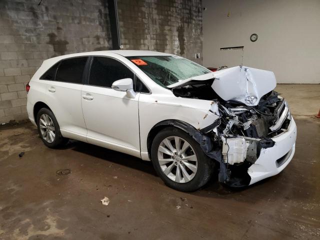  TOYOTA VENZA 2014 White