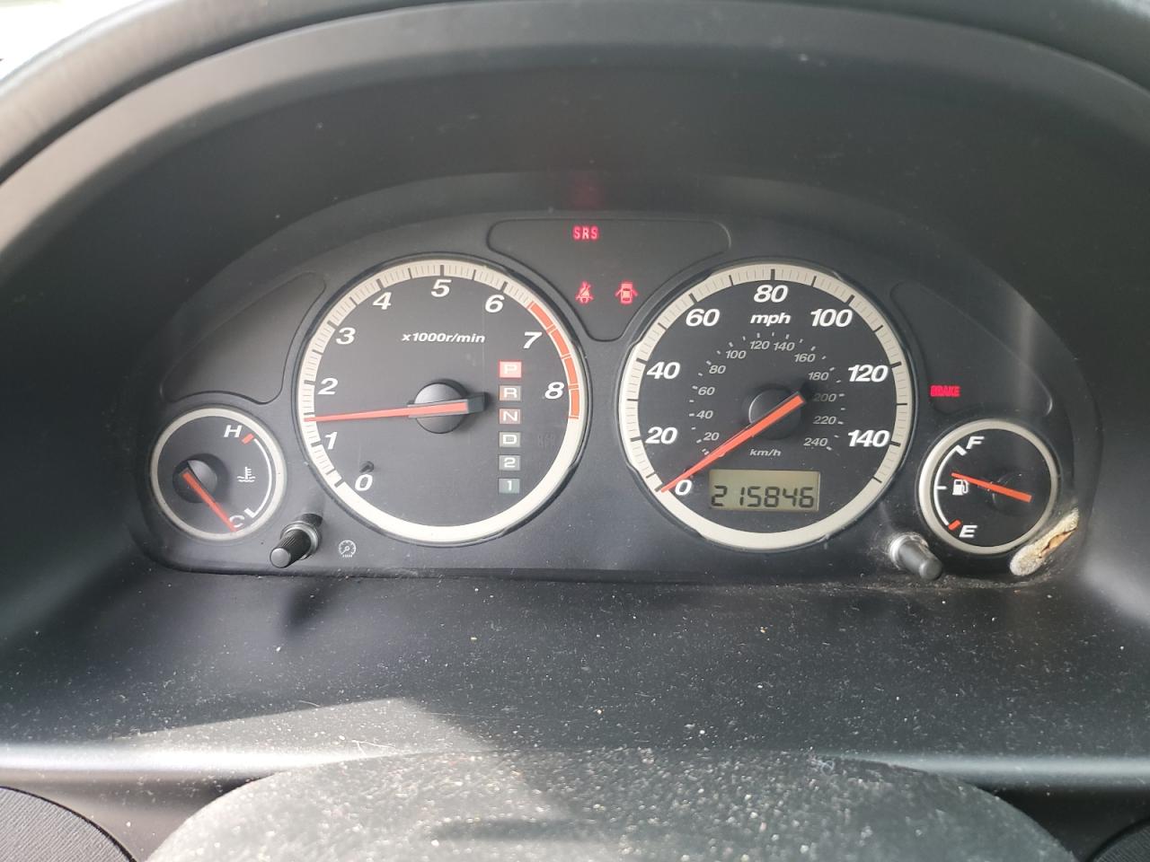 2004 Honda Cr-V Ex VIN: SHSRD78874U225756 Lot: 57488255