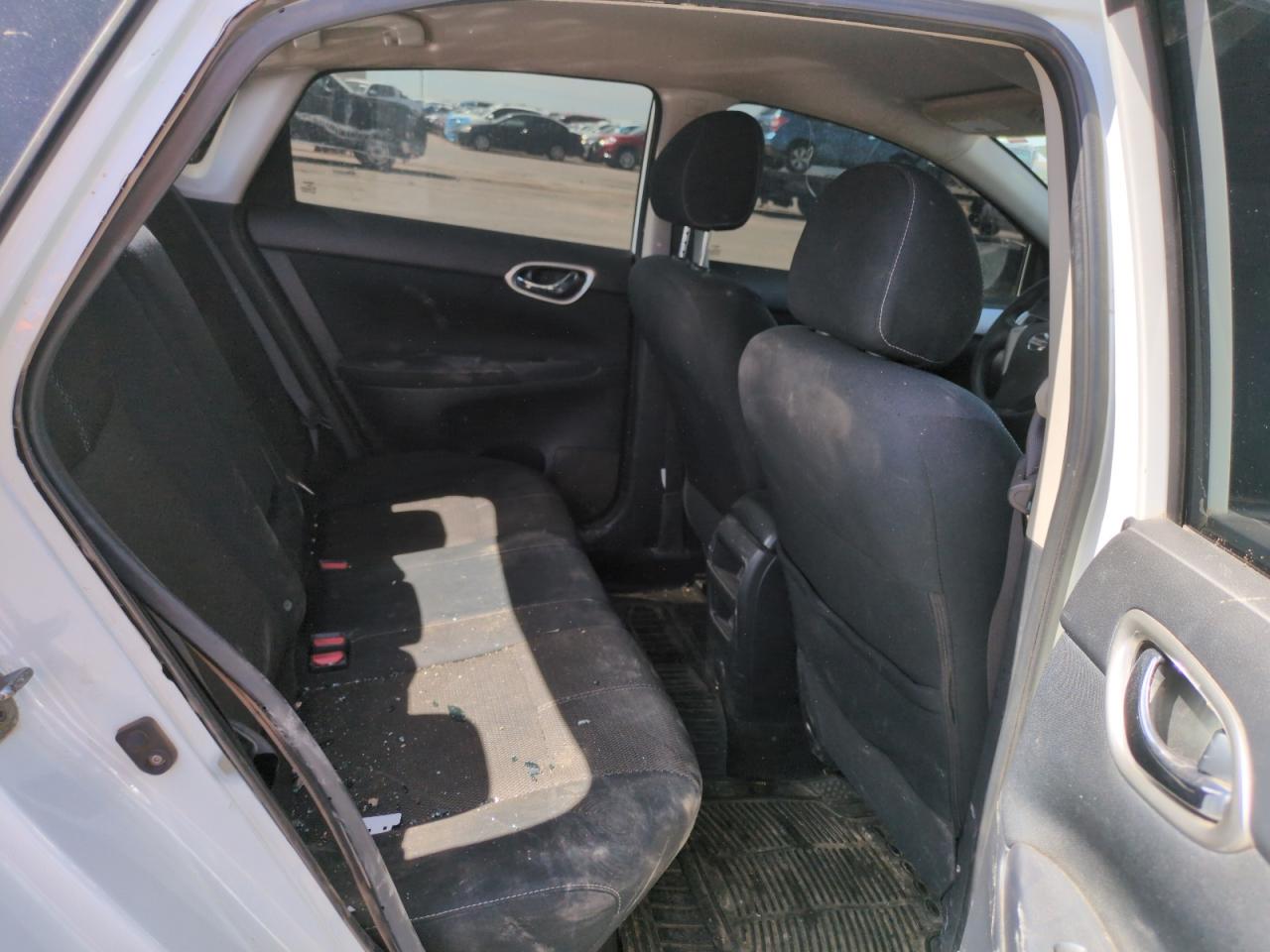 2014 Nissan Sentra S VIN: 3N1AB7AP7EY282544 Lot: 56636035