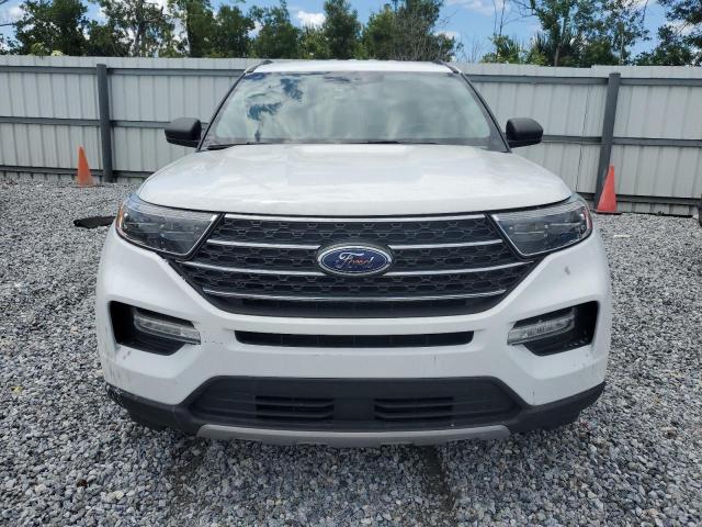  FORD EXPLORER 2023 Biały