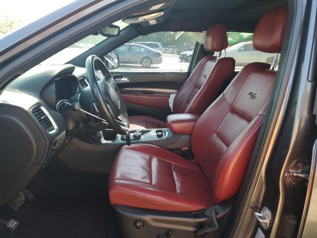  DODGE DURANGO 2017 Сірий