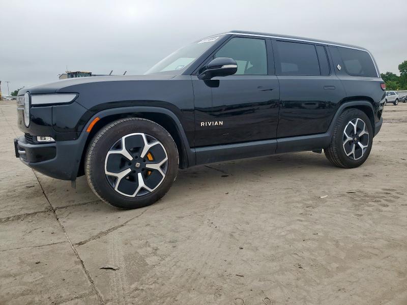 2024 Rivian R1S Adventure