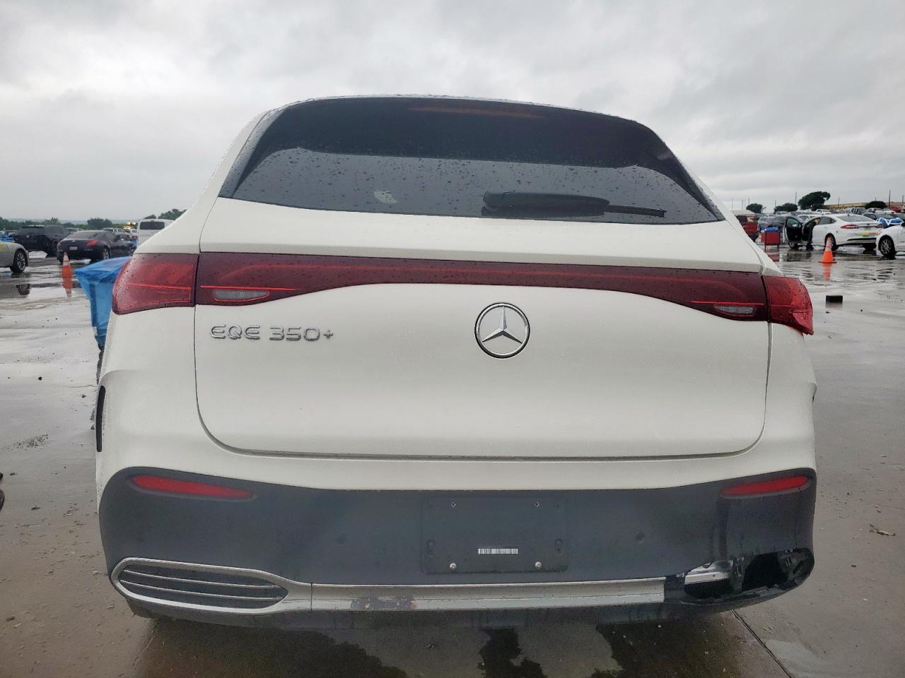 2023 Mercedes-Benz Eqe Suv 350+ VIN: 4JGGM2BBXPA032631 Lot: 55854635
