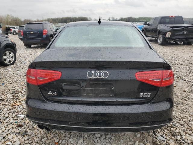  AUDI A4 2015 Czarny