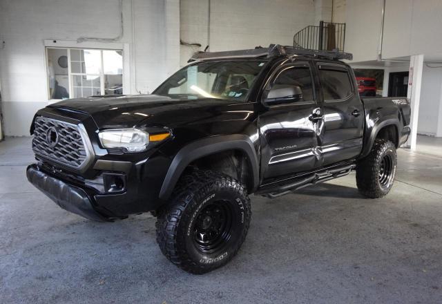  TOYOTA TACOMA 2021 Czarny
