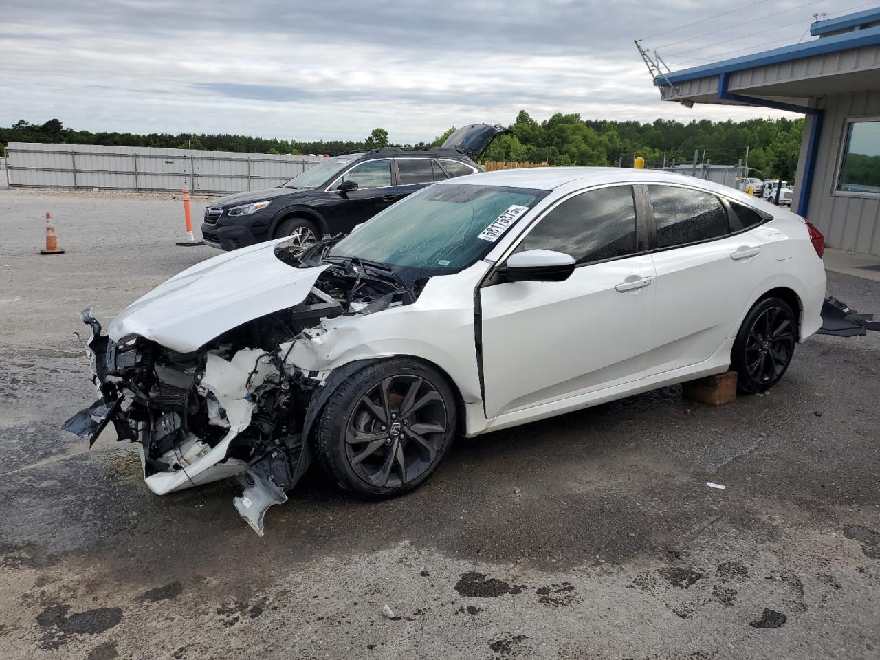 2020 Honda Civic Sport for Sale in Memphis, TN - Front End