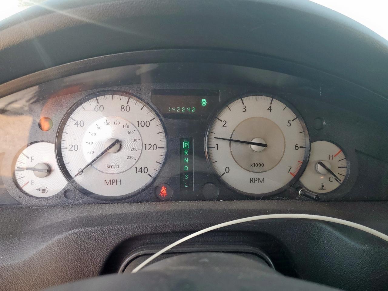 2010 Chrysler 300 Touring VIN: 2C3CA5CV6AH275825 Lot: 57561135