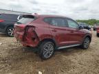 2019 Hyundai Tucson Limited იყიდება Chicago Heights-ში, IL - Rear End
