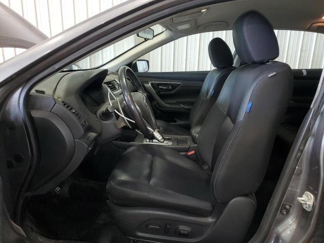  NISSAN ALTIMA 2016 Gray