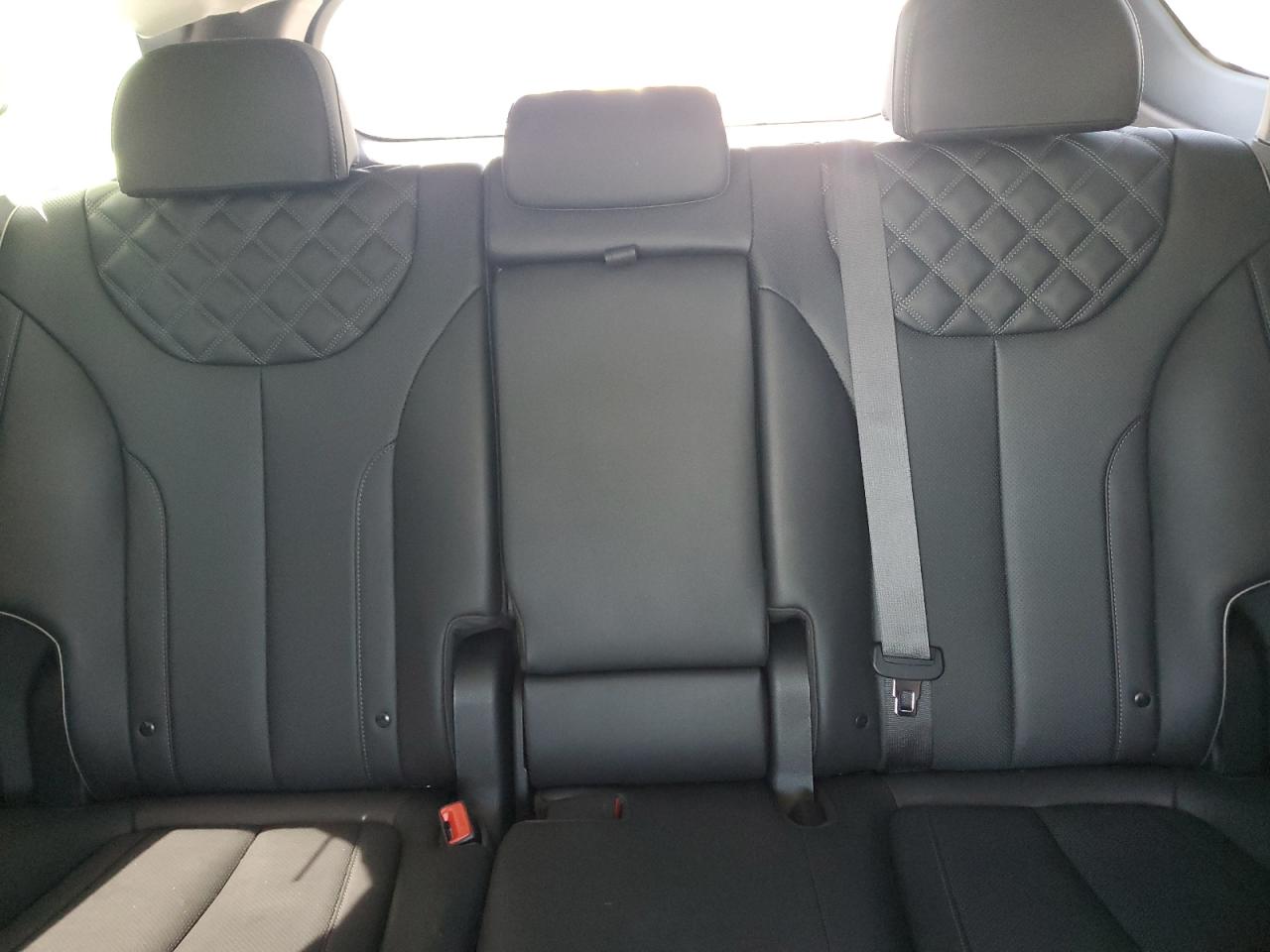 2022 Hyundai Santa Fe Limited VIN: KM8S5DA12NU053822 Lot: 57113465