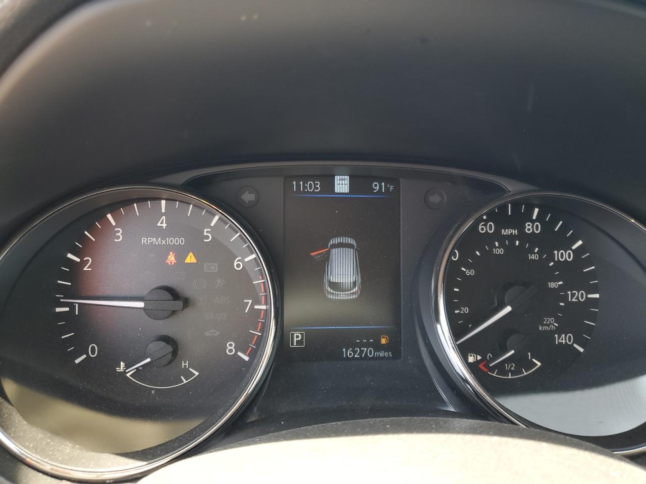 2022 Nissan Rogue Sport Sl VIN: JN1BJ1CV7NW352244 Lot: 56595445
