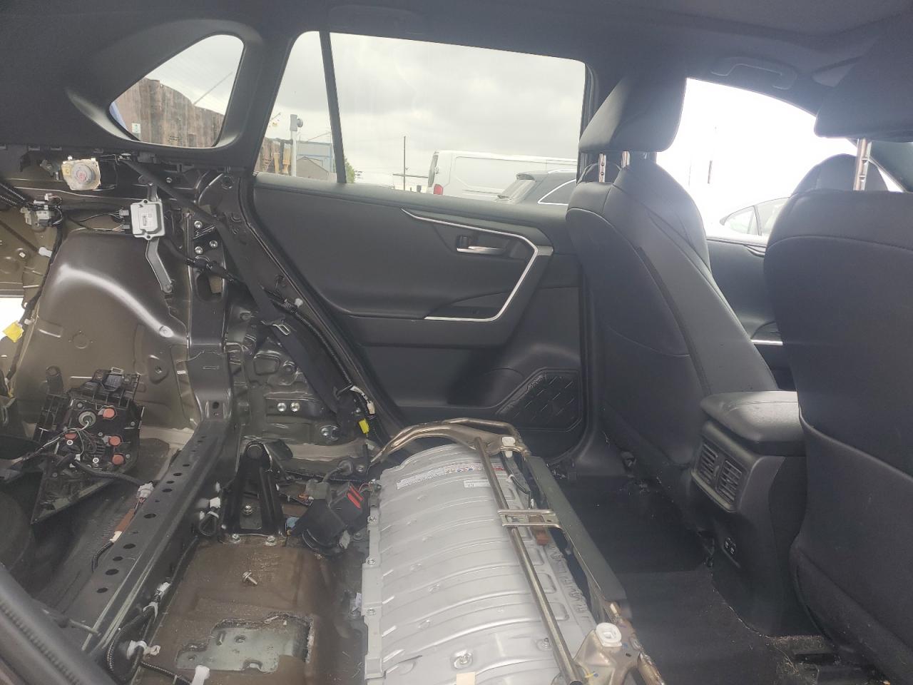 2020 Toyota Rav4 Xse VIN: 4T3EWRFV2LU001971 Lot: 55814225