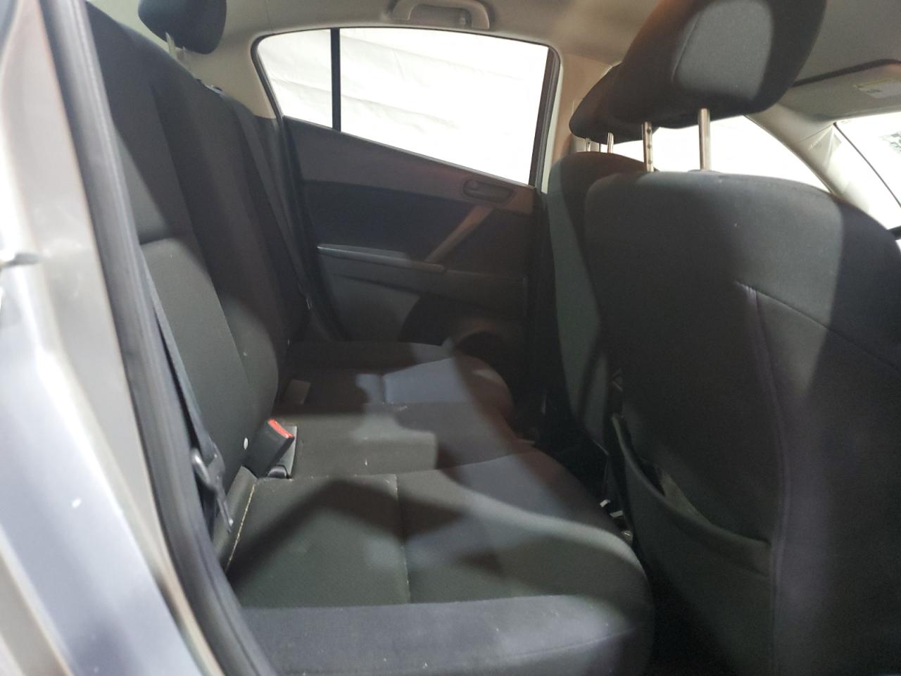 2011 Mazda 3 I VIN: JM1BL1UG8B1489340 Lot: 58805915