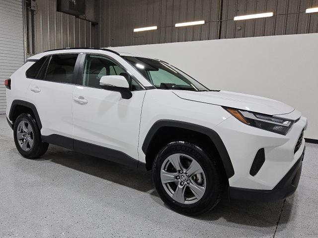  TOYOTA RAV4 2024 Biały