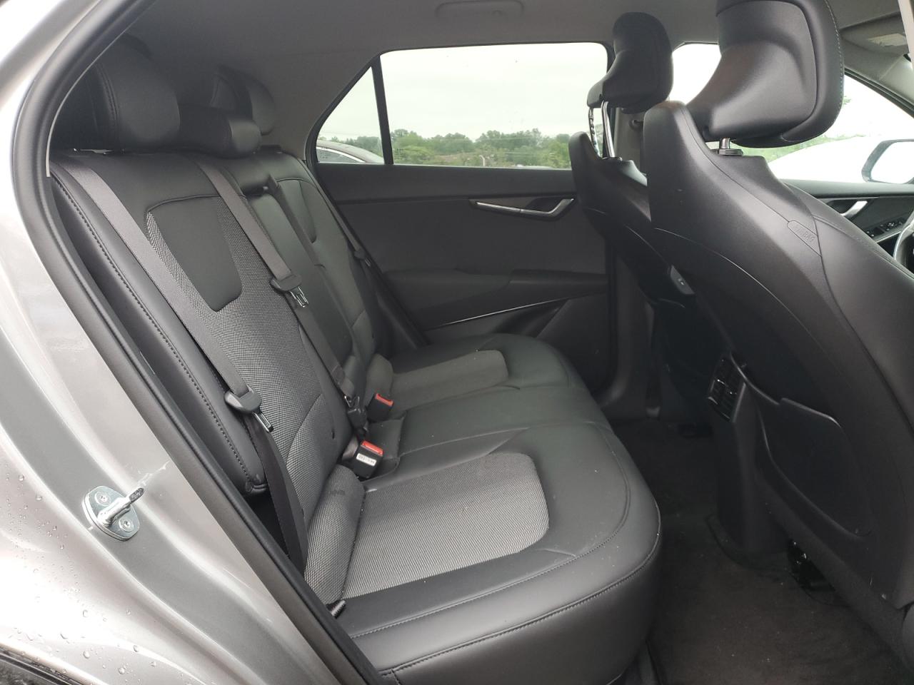 2024 Kia Niro Wind VIN: KNDCR3L13R5121808 Lot: 56695145