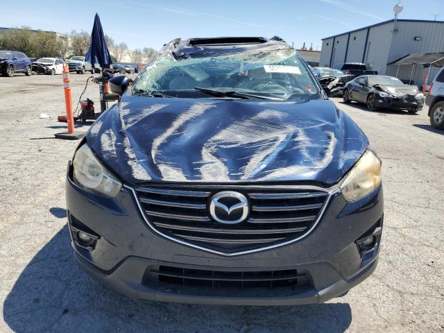  MAZDA CX-5 2016 Blue