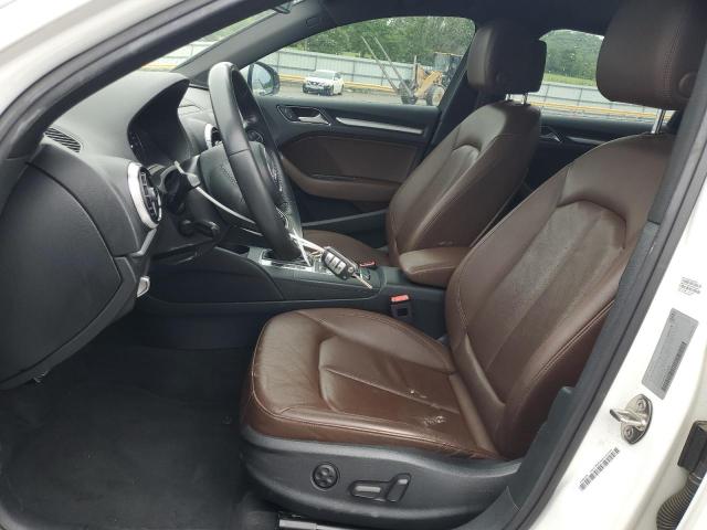  AUDI A3 2018 White