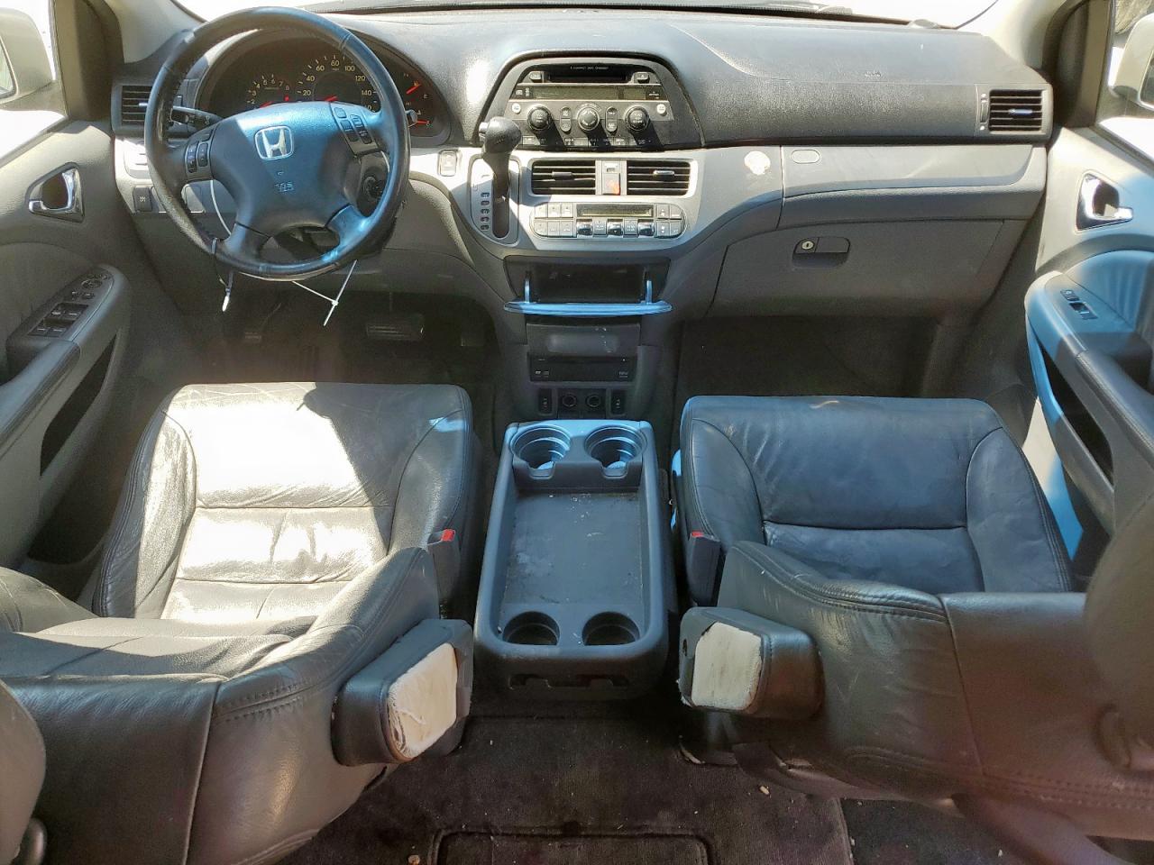 2007 Honda Odyssey Exl VIN: 5FNRL38757B435352 Lot: 56782145