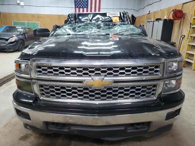  CHEVROLET ALL Models 2015 Черный