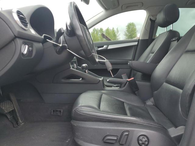  AUDI A3 2013 Biały