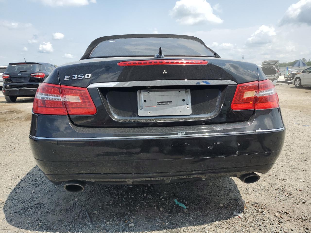 2013 Mercedes-Benz E 350 VIN: WDDKK5KF1DF201352 Lot: 55829785