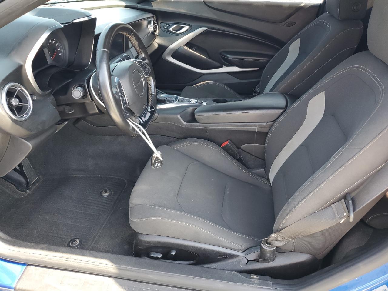2018 Chevrolet Camaro Lt VIN: 1G1FB1RS1J0150594 Lot: 57486315