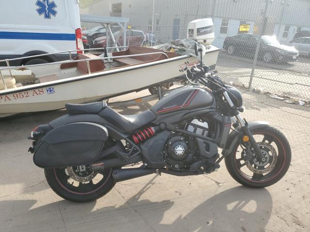 2021 Kawasaki En650 D