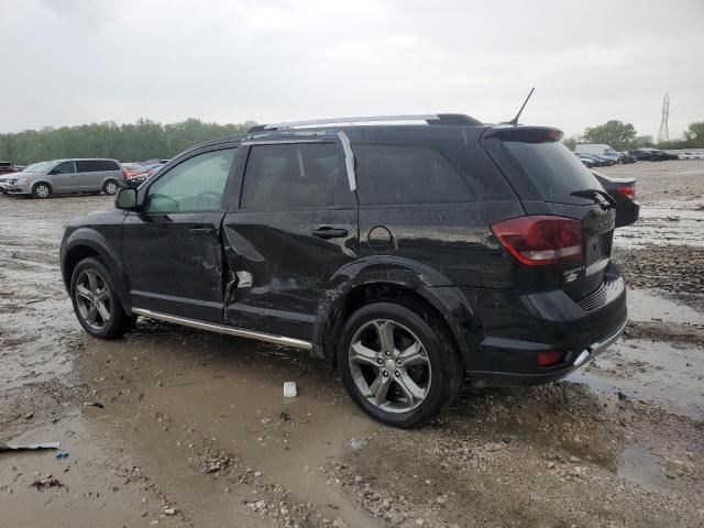  DODGE JOURNEY 2017 Black