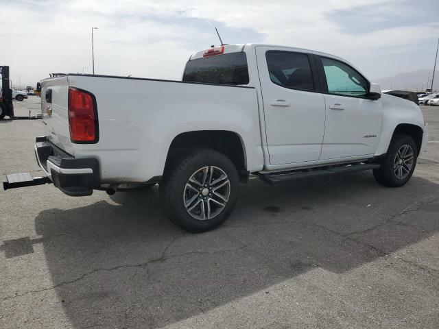  CHEVROLET COLORADO 2019 White