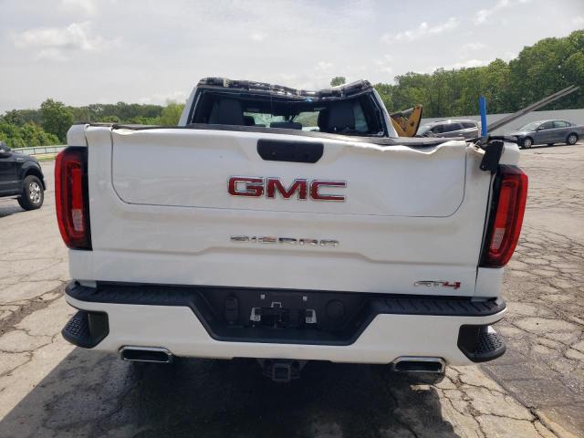  GMC SIERRA 2021 White