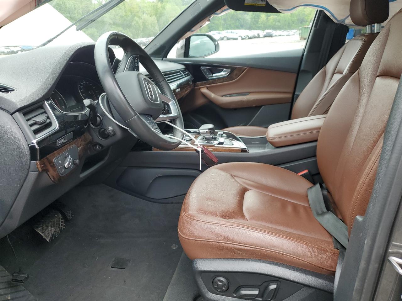 2018 Audi Q7 Premium Plus VIN: WA1LAAF72JD048334 Lot: 56315195